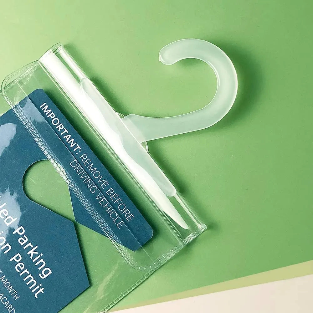 ๐ฅ๐ Handicap Parking Placard Holder