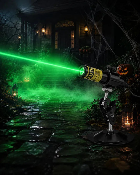 Halloween Swamp Laser Projector – IP67 Outdoor Laser Light
