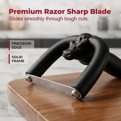 🥩Beef & Pork Slicer-Handheld Meat Fat Trimming Knife
