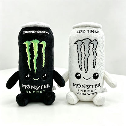 🔥Special 50%OFF🎁Energy Drink Can Plushie – Your Cute Desk Buddy