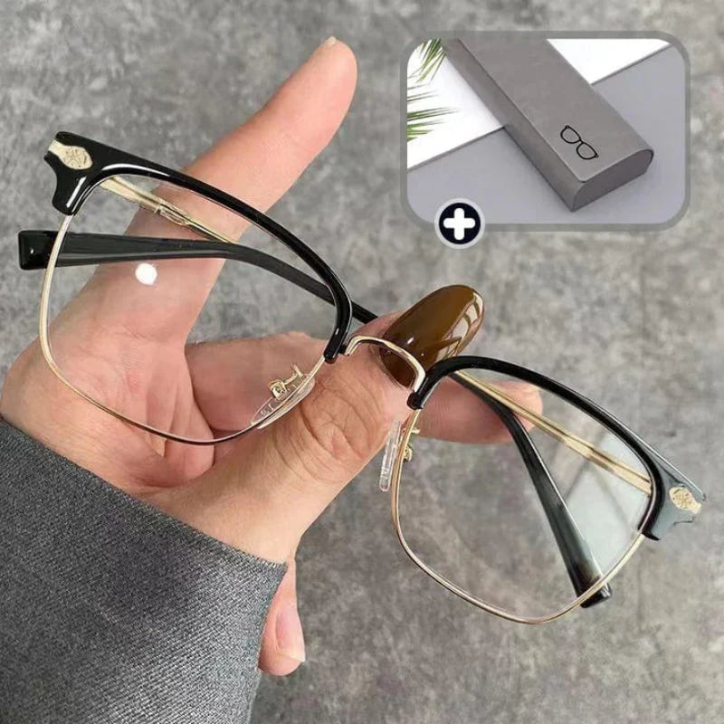 2026 Ultra Light Anti Blue Presbyopic Glasses