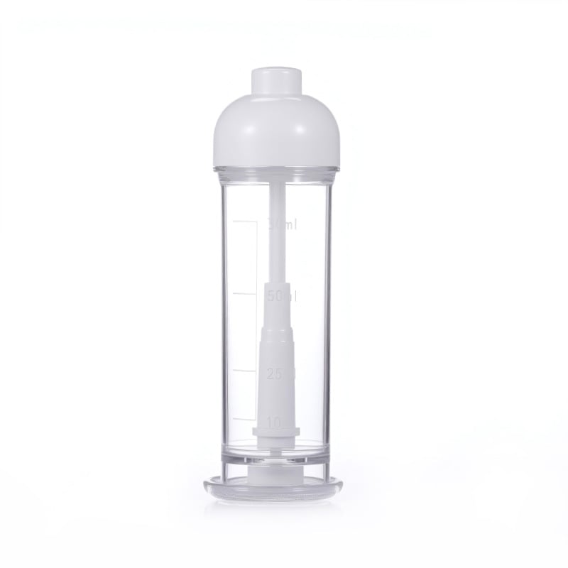 Fine Mist Oil Sprayer for Cooking – Premium Refillable Olive Oil Bottle with Ergonomic Bottom Nozzle, Ideal for Air Fryer & Healthy Grilling