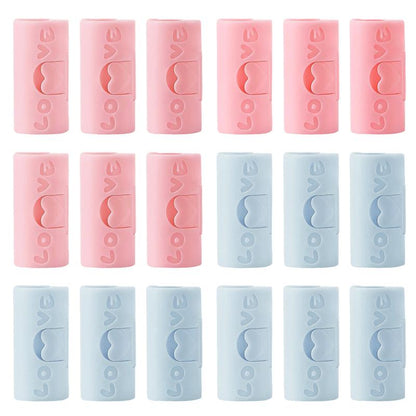 36-Piece Adjustable Bed Sheet Grippers – Anti-Slip Mattress Clips