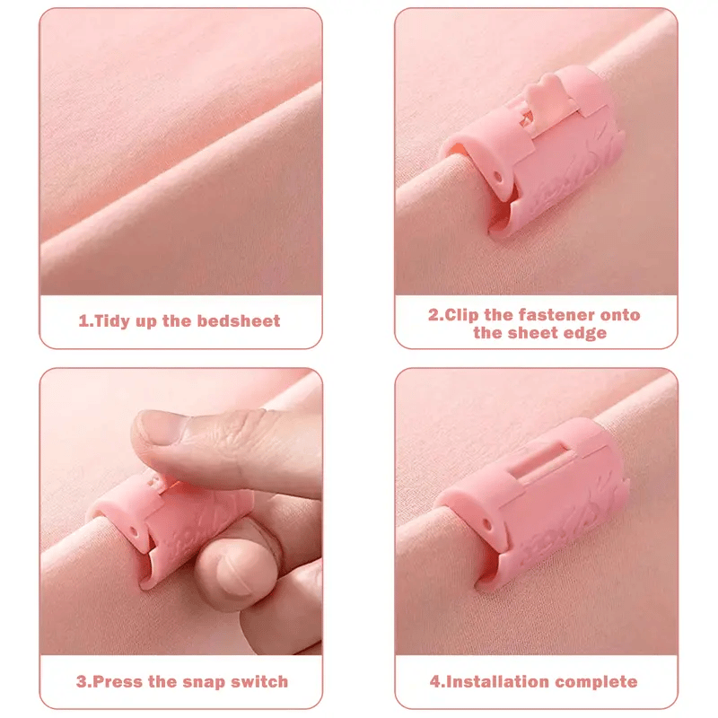 36 Counts Two-Speed Adjustment Sheet Grippers