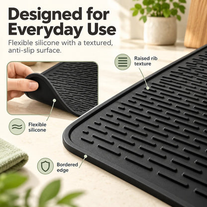 Silicone Stove Top Cover Mat