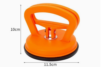 High Suction Dent Puller Suction Cup, Heavy Duty Panel Lifter 🧰