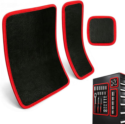 3 PCS Magnetic Tool Mat, Flexible Magnetic Tool Mat