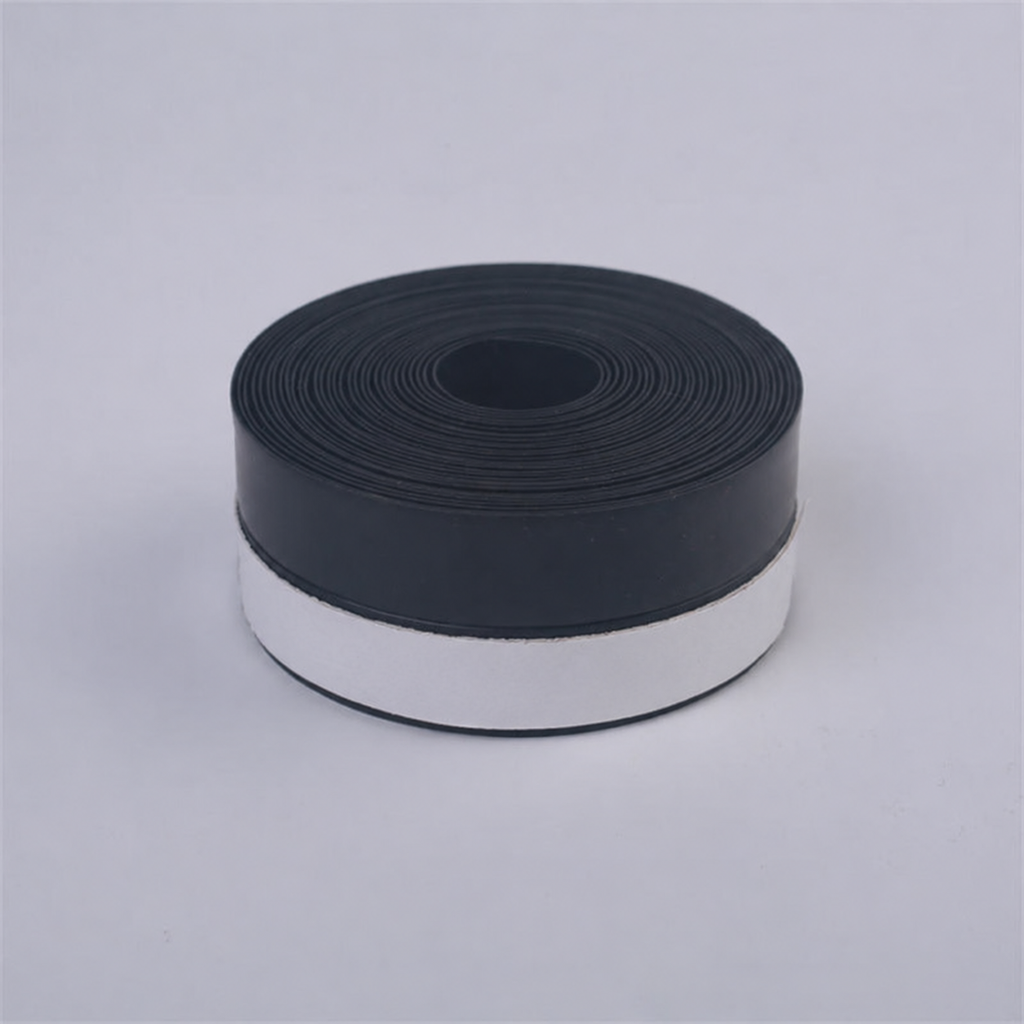 16.4Ft Door Weather Stripping | Adhesive Draft Stopper Seal Strip for Doors, Windows & Shower Doors