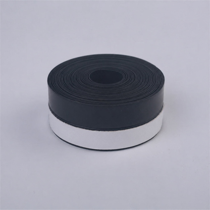 16.4Ft Door Weather Stripping | Adhesive Draft Stopper Seal Strip for Doors, Windows & Shower Doors
