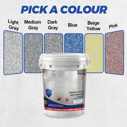 💯🔥HOT SALE🔥High-Gloss Marble Effect Epoxy Floor Coating