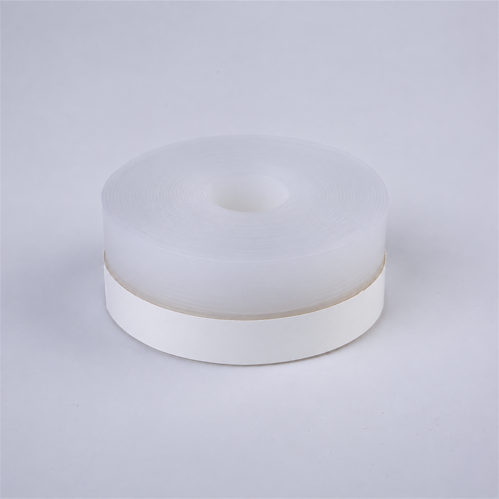 16.4Ft Door Weather Stripping | Adhesive Draft Stopper Seal Strip for Doors, Windows & Shower Doors