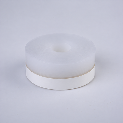 16.4Ft Door Weather Stripping | Adhesive Draft Stopper Seal Strip for Doors, Windows & Shower Doors