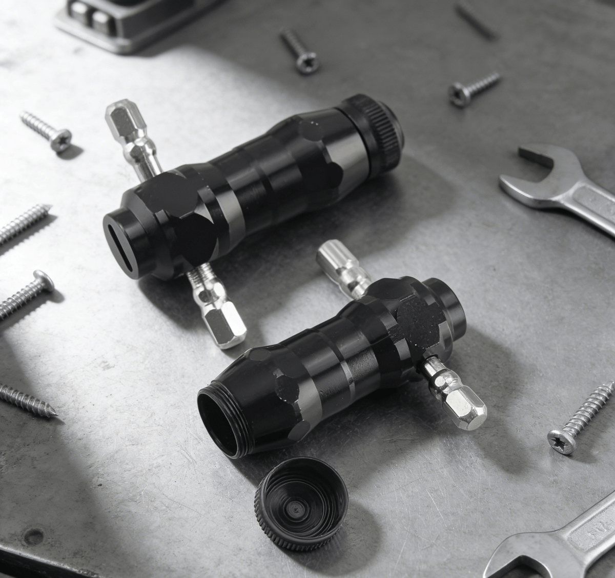 🔐Tubular Lock Pick Set: 10-in-1 Precision Unlocking Tool for Locksmiths