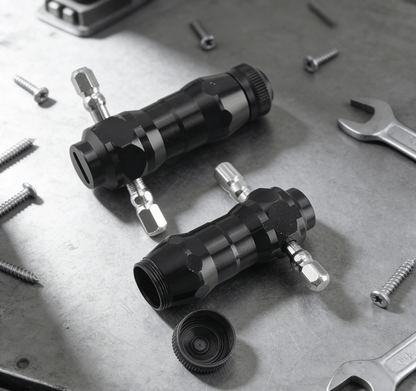 🔐Tubular Lock Pick Set: 10-in-1 Precision Unlocking Tool for Locksmiths