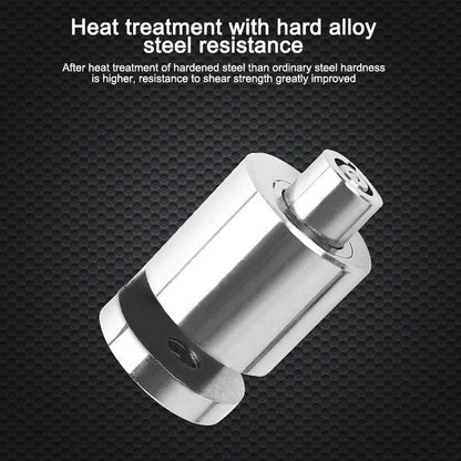 🔒🚲50% OFF NOW! Motorcycle and Bicycle Anti-Theft Disc Brake Lock – Alloy Steel Mini Disc Lock, Portable Security Lock for Bike, E-bike & Scooter