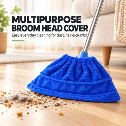 3PCS Household Multi-Functional Lazy-Person Vacuuming Broom 🧹