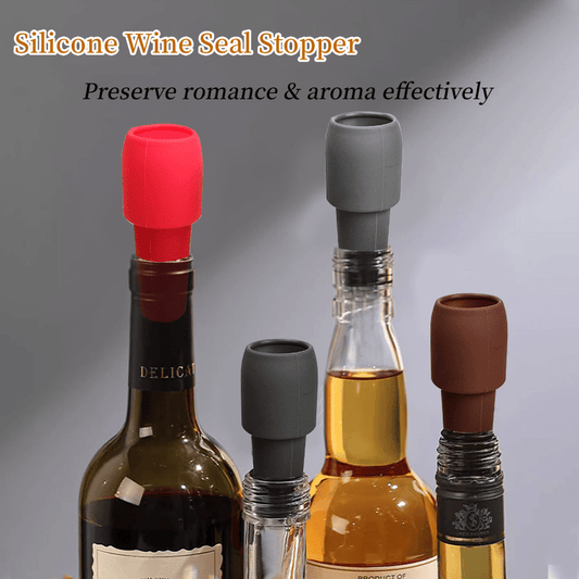 💯 🔥45% OFF🔥Reusable Sparkling Wine Bottle Stopper