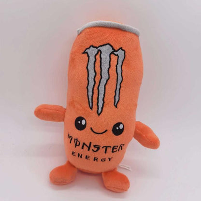🔥Special 50%OFF🎁Energy Drink Can Plushie – Your Cute Desk Buddy