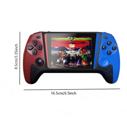 🎄Christmas Sale 49% OFF🎁 Portable Retro Video Handheld Games Console, 500 Game Library