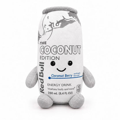 🔥Special 50%OFF🎁Energy Drink Can Plushie – Your Cute Desk Buddy