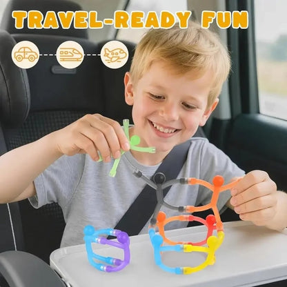 🔥LAST DAY 50% OFF - ✨Unisex Kids' Magnetic Building Set