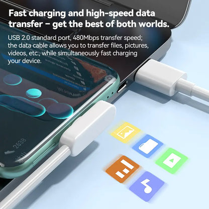 100W 90° Angle Elbow Bend Silicone USB-C Charger Cable