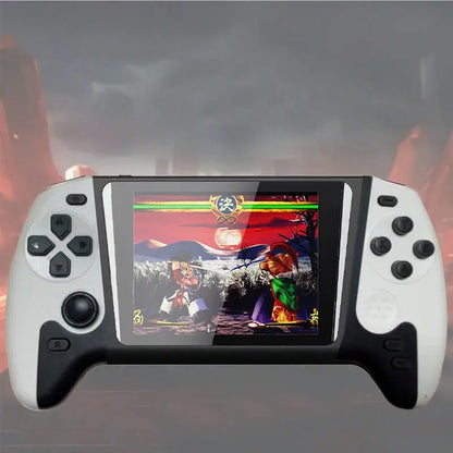 🎄Christmas Sale 49% OFF🎁 Portable Retro Video Handheld Games Console, 500 Game Library