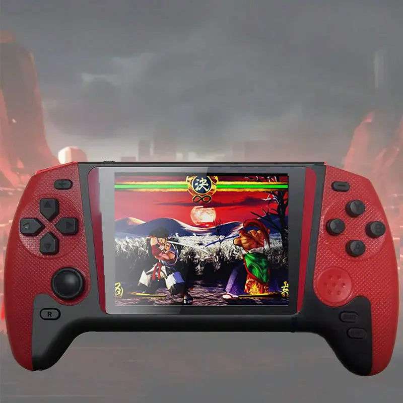 🎄Christmas Sale 49% OFF🎁 Portable Retro Video Handheld Games Console, 500 Game Library