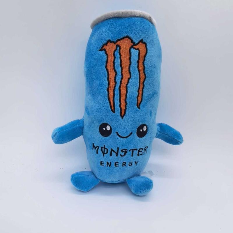 🔥Special 50%OFF🎁Energy Drink Can Plushie – Your Cute Desk Buddy