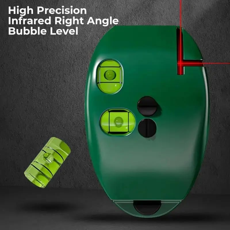 90 Degree Electronic Red Light Scale