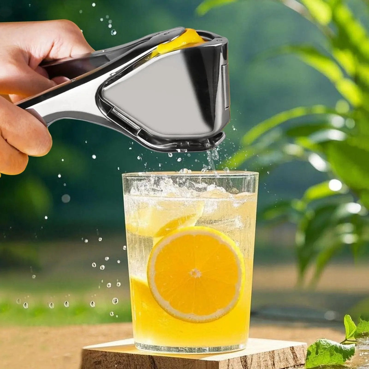 🔥Lemon Juice Squeezer – Heavy Duty Citrus Press, hand  juicersqueezer