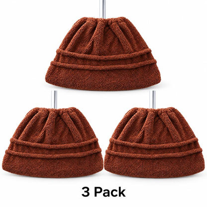3PCS Household Multi-Functional Lazy-Person Vacuuming Broom 🧹