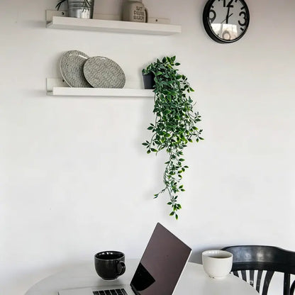 ✨Set of 3 Lifelike Artificial Hanging Potted Plants