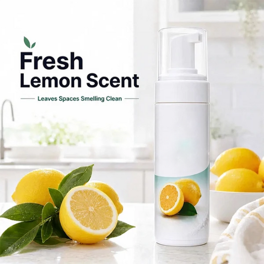 Multi-purpose Cleaning Mousse Foaming Cleaner 🧼