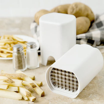 🍟 Versatile Vegetable Chopper & Dicer