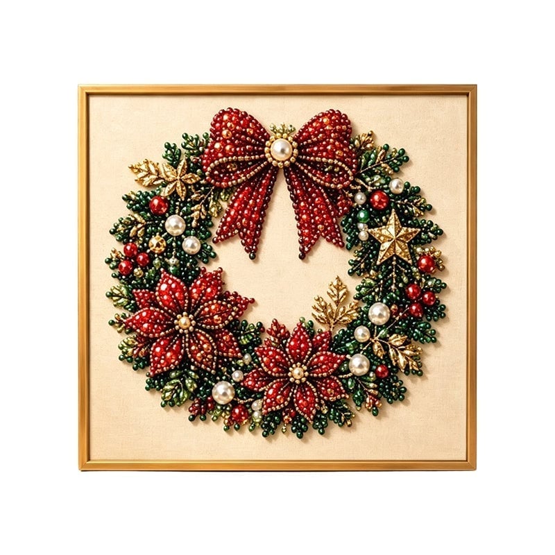 Christmas Diamond Painting Kit