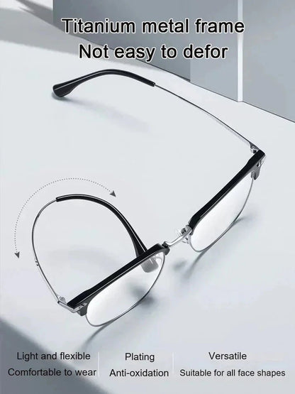 2026 Ultra Light Anti Blue Presbyopic Glasses