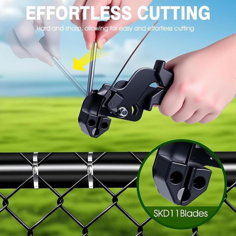 🛠️304 Stainless Steel Zip Tie Set – 4X strength, weatherproof.