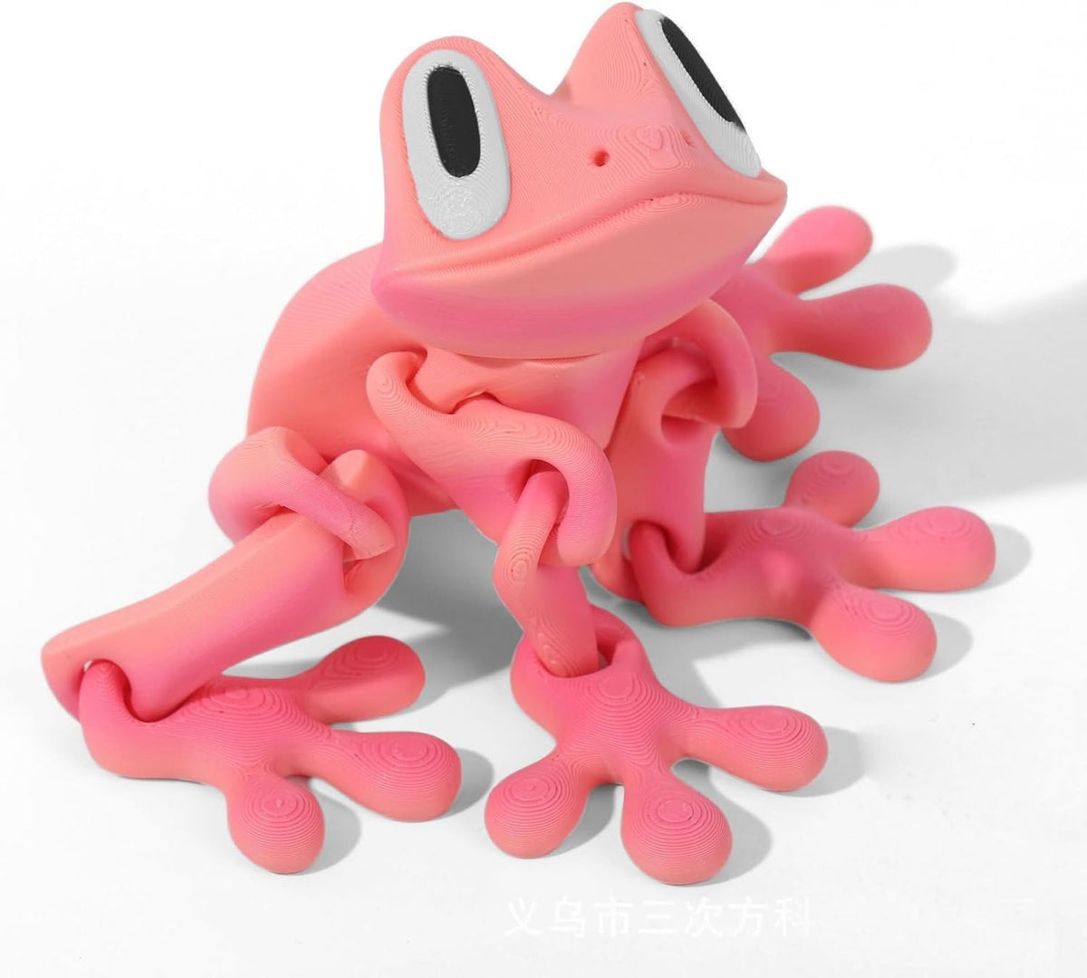 🔥Limited Time 49% Off✨3D Printed Magnet Frog Toy
