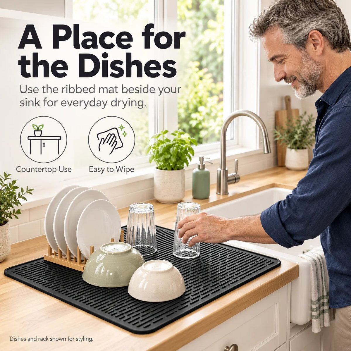 Silicone Stove Top Cover Mat