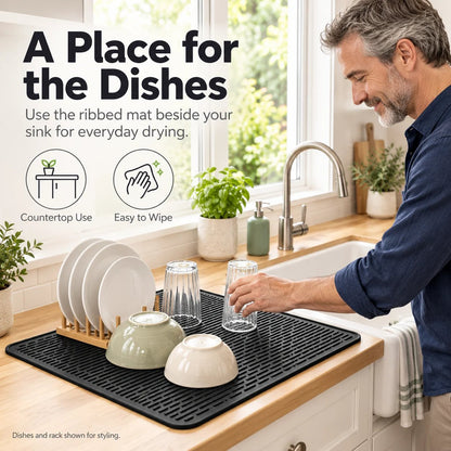 Silicone Stove Top Cover Mat