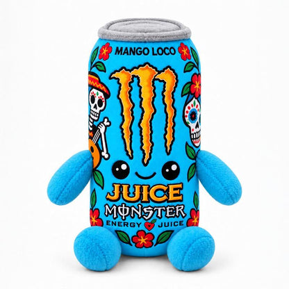 🔥Special 50%OFF🎁Energy Drink Can Plushie – Your Cute Desk Buddy