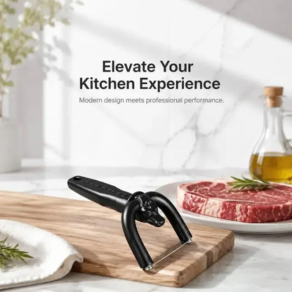 🥩Beef & Pork Slicer-Handheld Meat Fat Trimming Knife