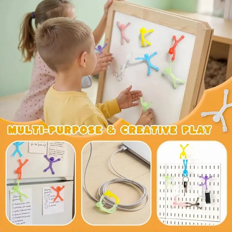 🔥LAST DAY 50% OFF - ✨Unisex Kids' Magnetic Building Set