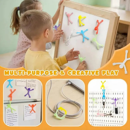 🔥LAST DAY 50% OFF - ✨Unisex Kids' Magnetic Building Set
