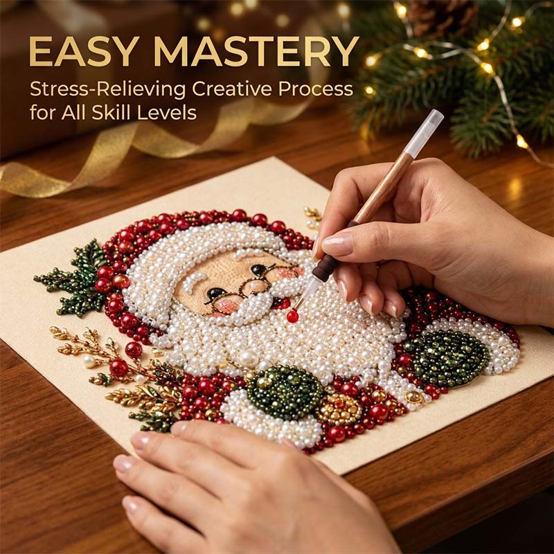 Christmas Diamond Painting Kit