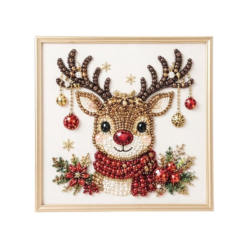 Christmas Diamond Painting Kit