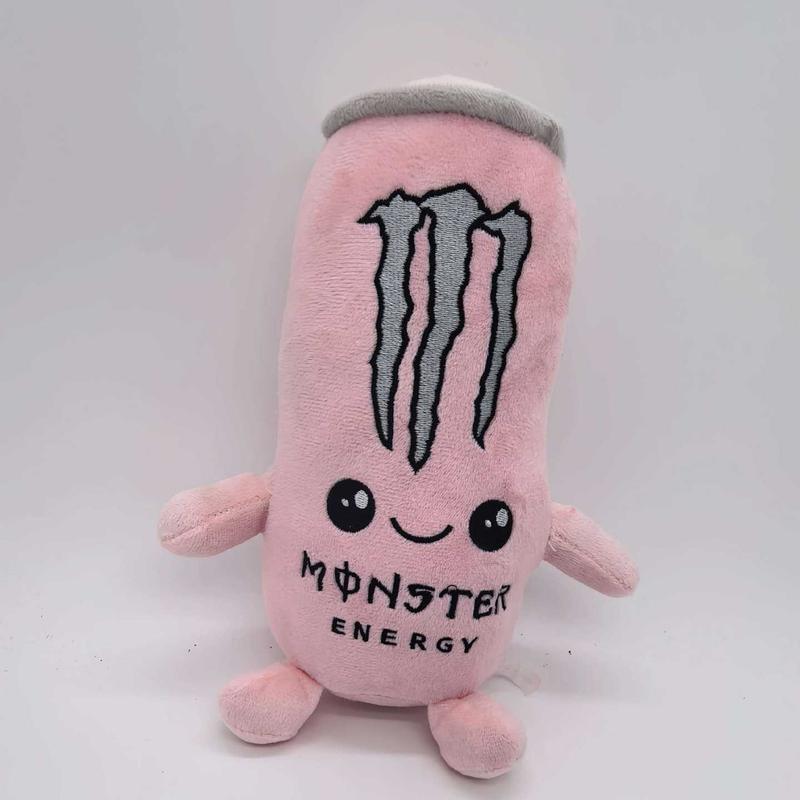 🔥Special 50%OFF🎁Energy Drink Can Plushie – Your Cute Desk Buddy