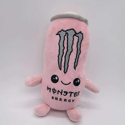 🔥Special 50%OFF🎁Energy Drink Can Plushie – Your Cute Desk Buddy