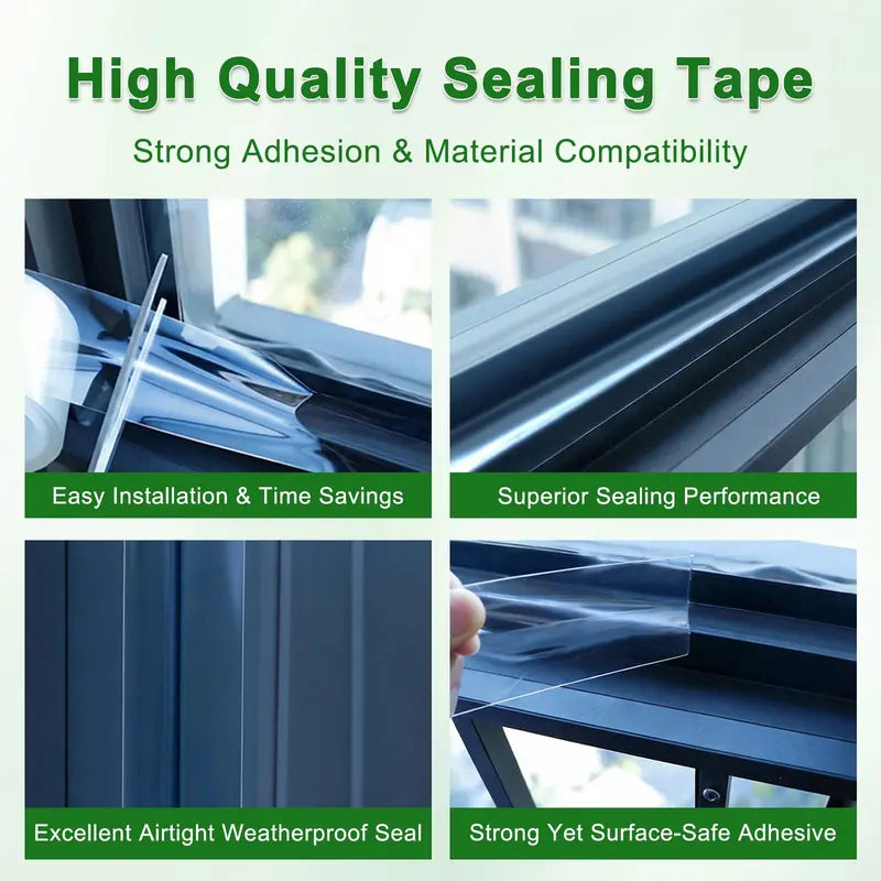 Self-Adhesive Silicone Waterproof Tape (2x33ft)